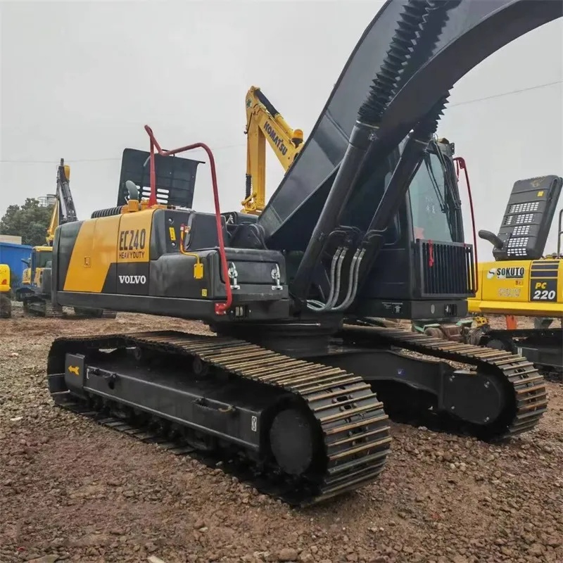 Volvo EC240 d'occasion