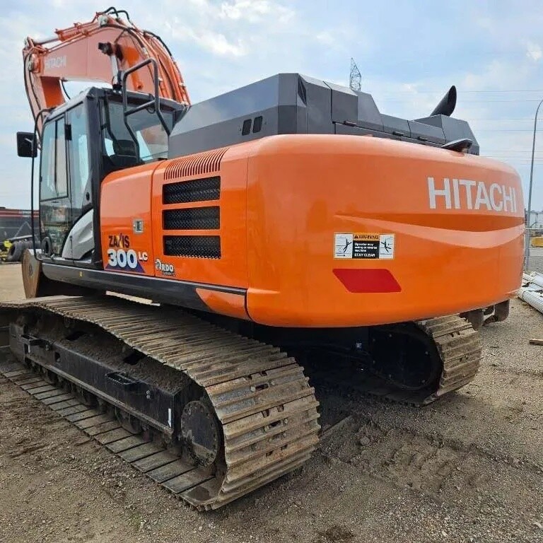 Pelle Hitachi EX300 ZX300 d'occasion