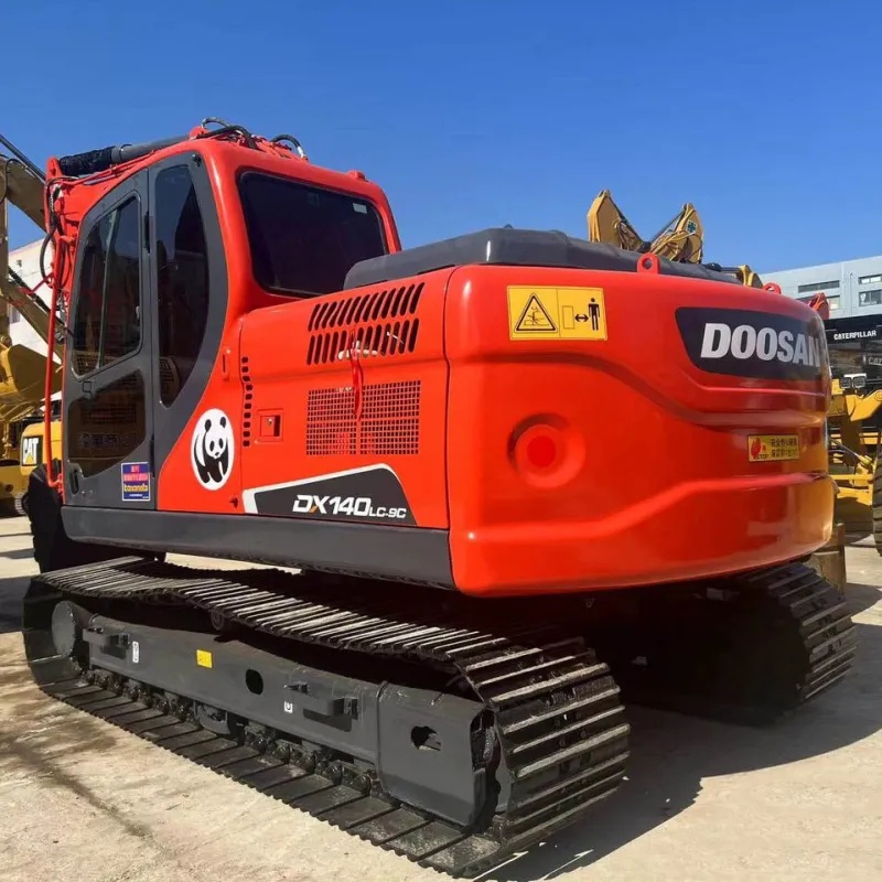 Pelle Doosan DX140 d'occasion