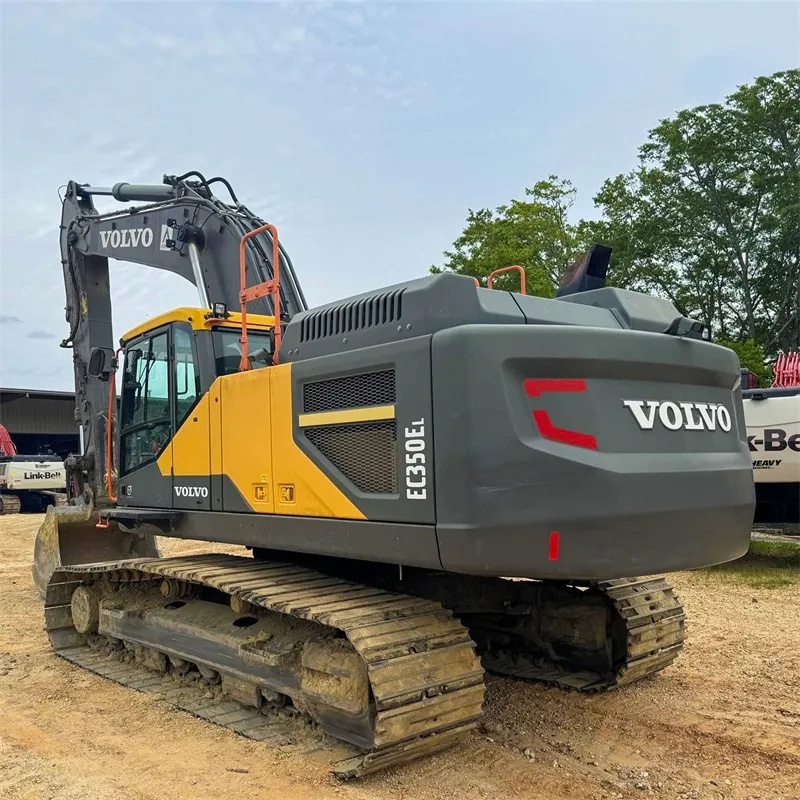 Pelle Volvo EC350 d'occasion