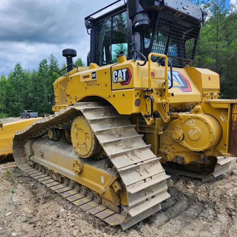 Bulldozer CAT D6 D6H D6G D6R D6T D6D d'occasion