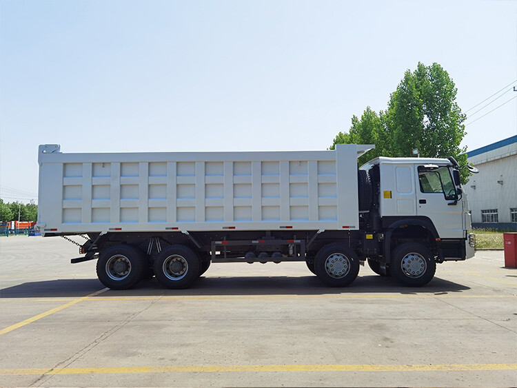 Howo 380 Camion à Benne