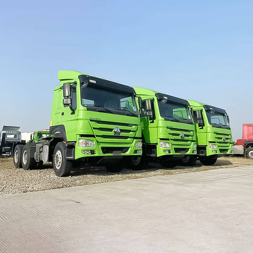 430hp Howo Camion Tracteur