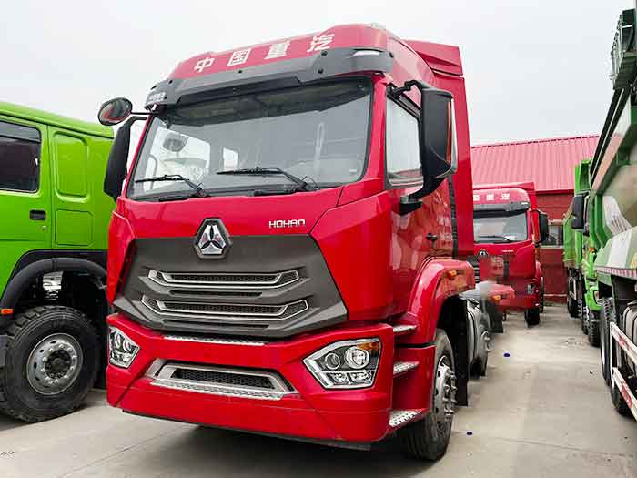 440HP HOWO NX 6x4 Camion tracteur