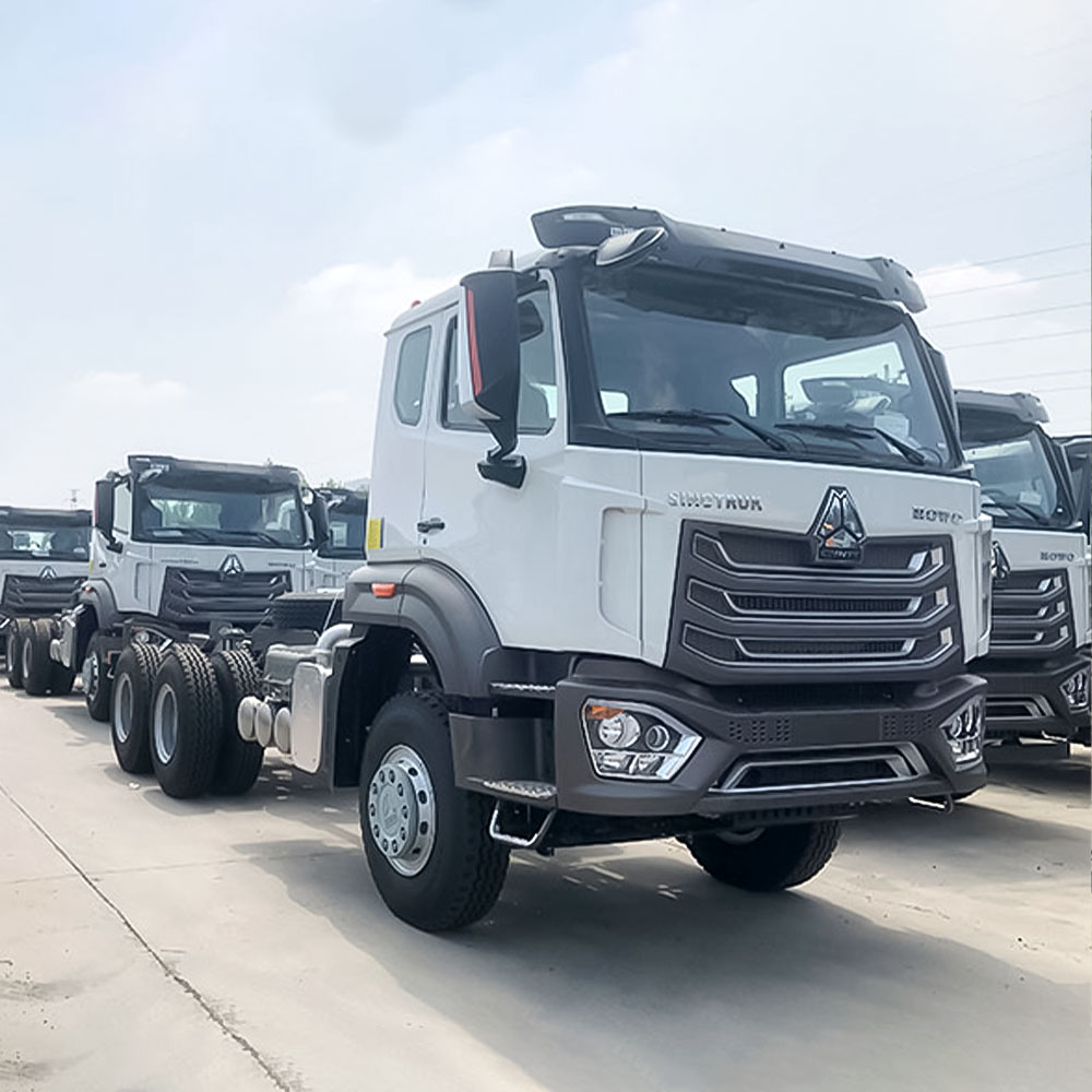 HOHAN NX 6x4 Camion tracteur