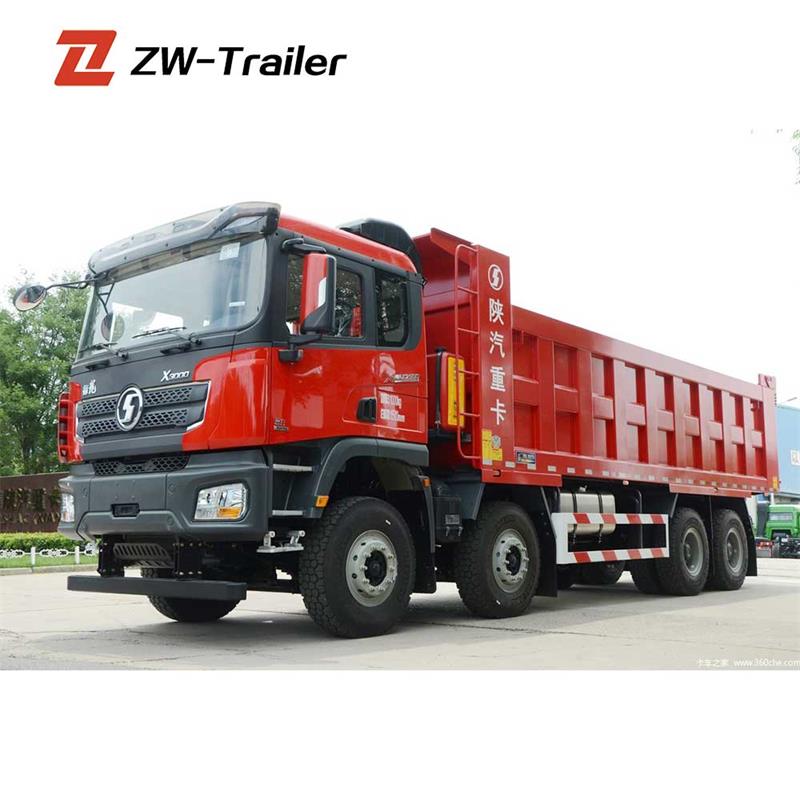 Camion benne Shacman X3000