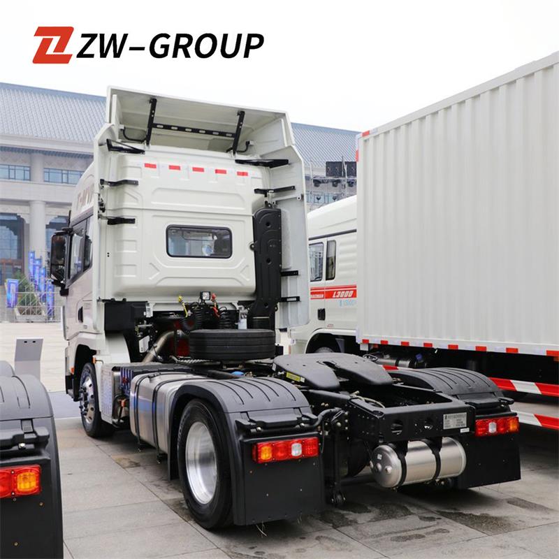 Camion tracteur Shacman X3000