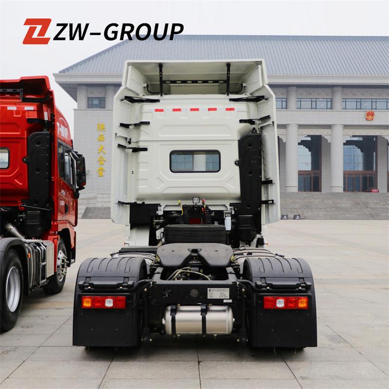 Camion tracteur Shacman X3000