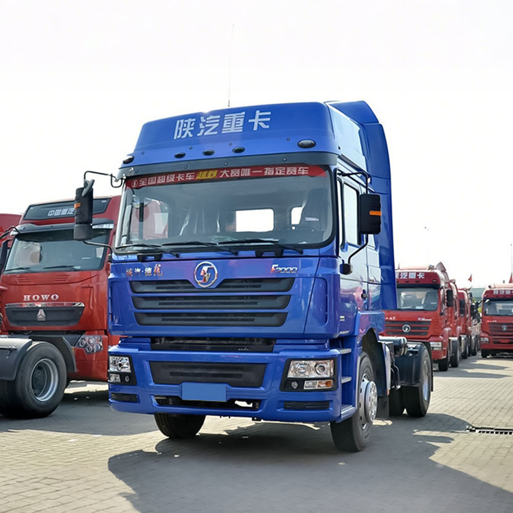 Camion tracteur Shacman F3000