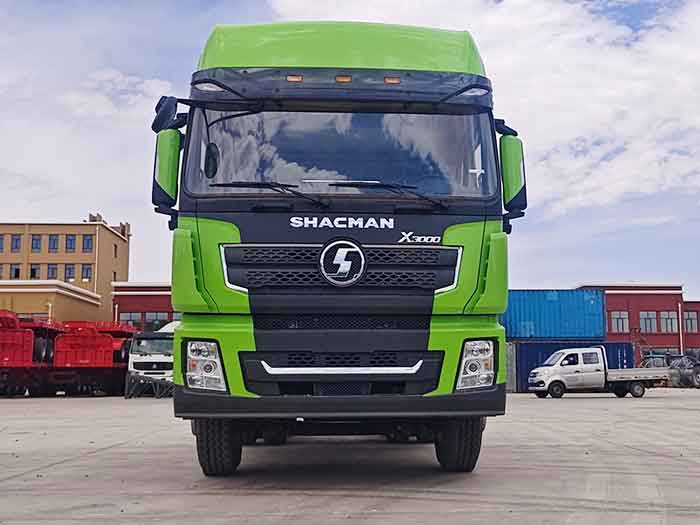 Tête de tracteur Shacman X3000