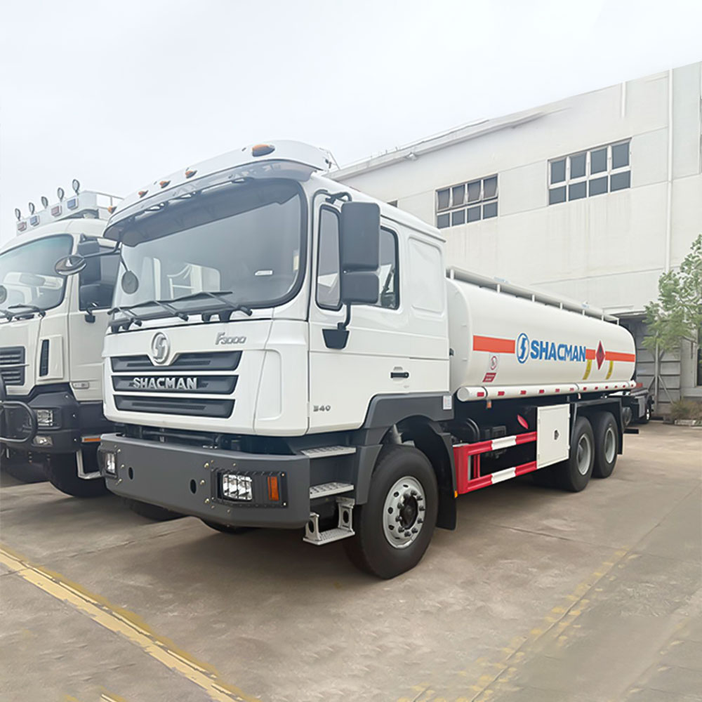 Shacman F3000 6x4 Camion-citerne