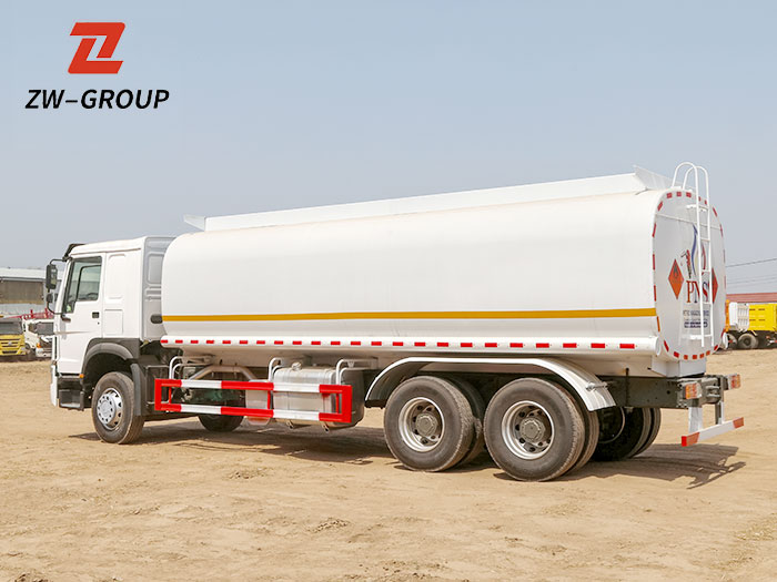 375 HP Howo Camion citerne