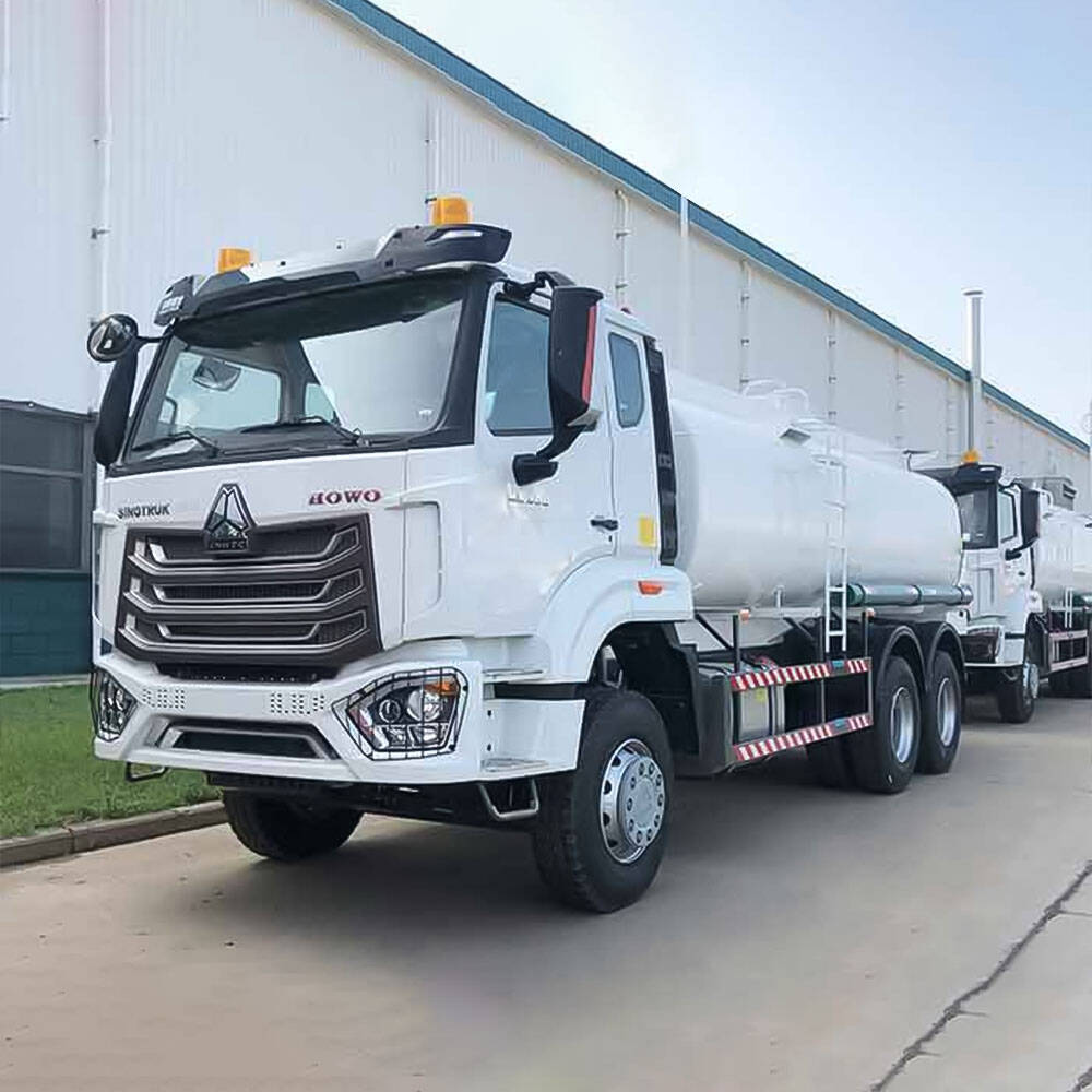 HOWO NX 300hp Camion-citerne