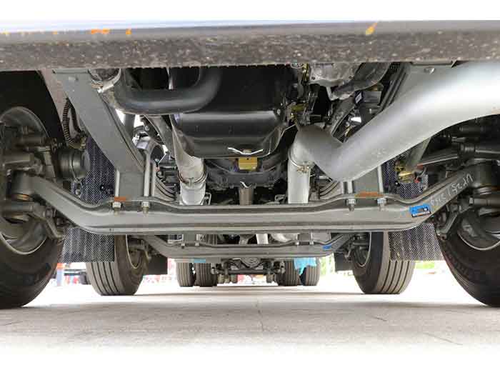 HOWO NX 300hp Camion-citerne