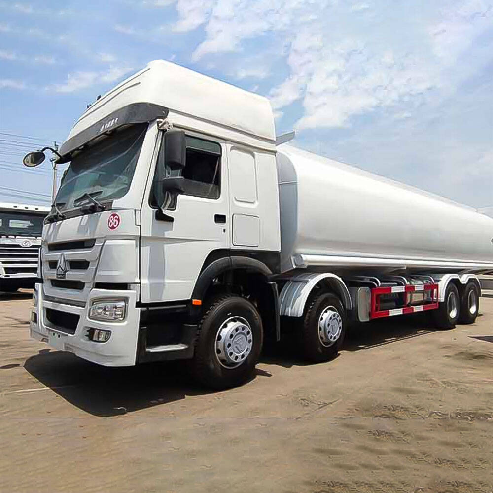 HOWO 8x4 Camion-citerne à vendre