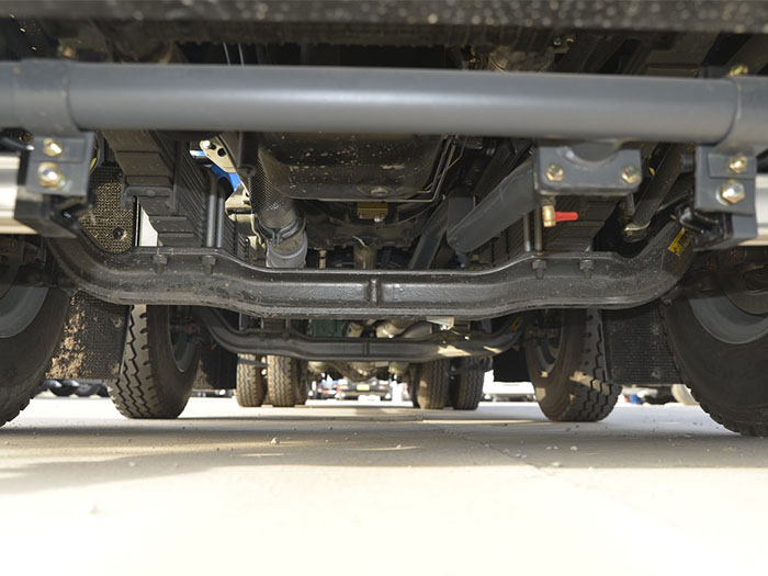 Camion citerne HOWO 6x4 371HP