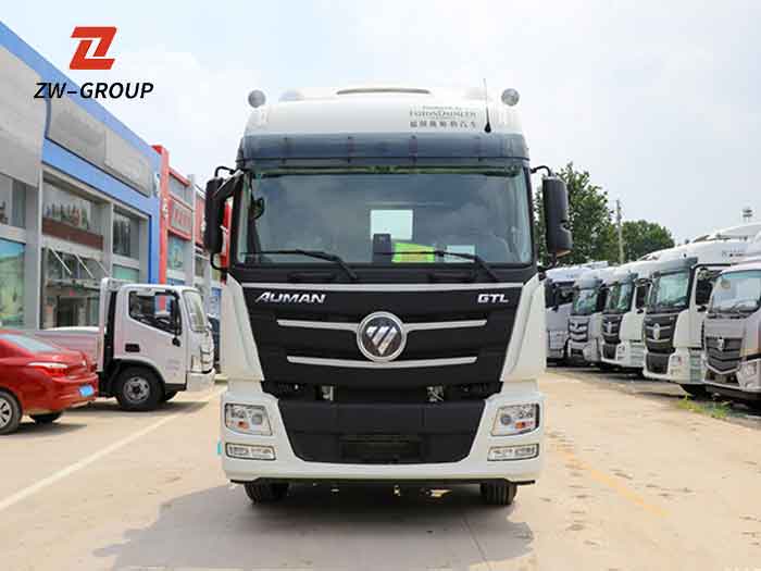 Foton Auman GTL Tête de tracteur