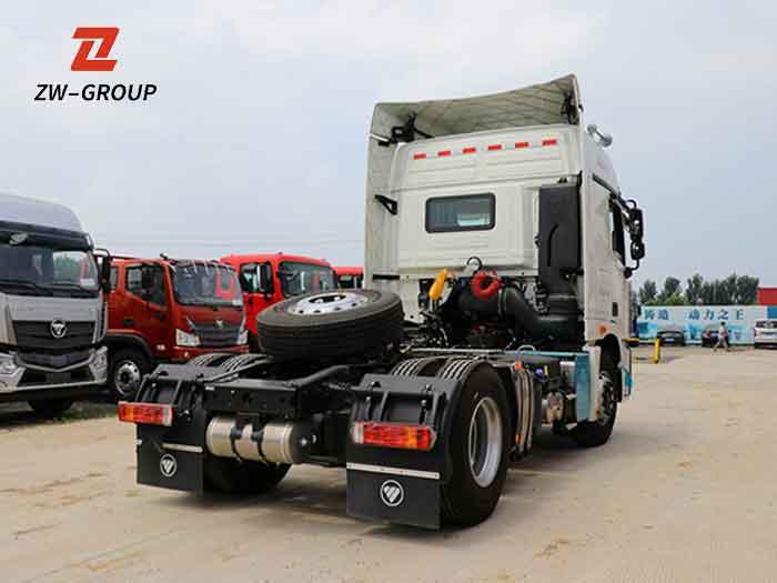 Foton Auman GTL Tête de tracteur