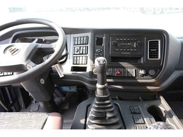 Foton ETX 6x4 Truck Tractor