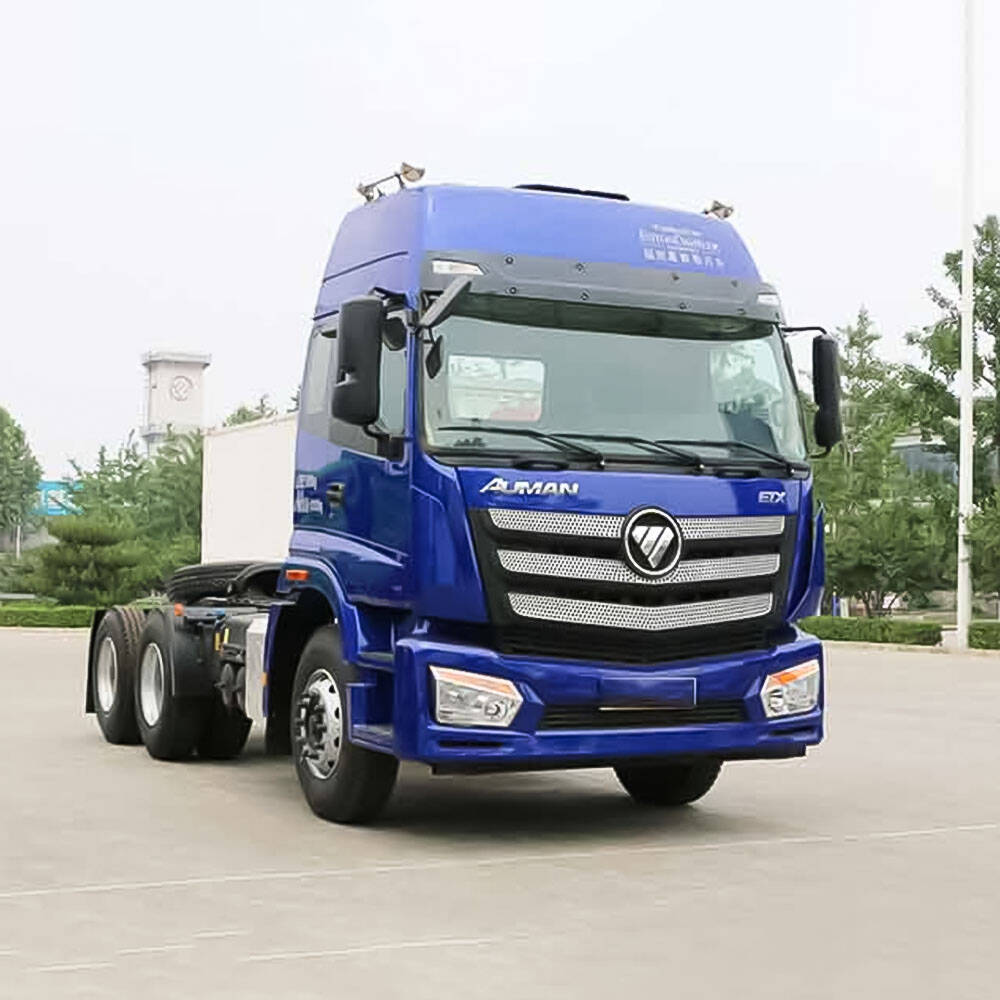 Foton ETX 6x4 Tracteur routier