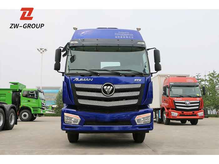 Foton ETX 6x4 Tracteur routier