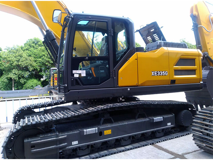 XCMG XE335G hydraulic excavator