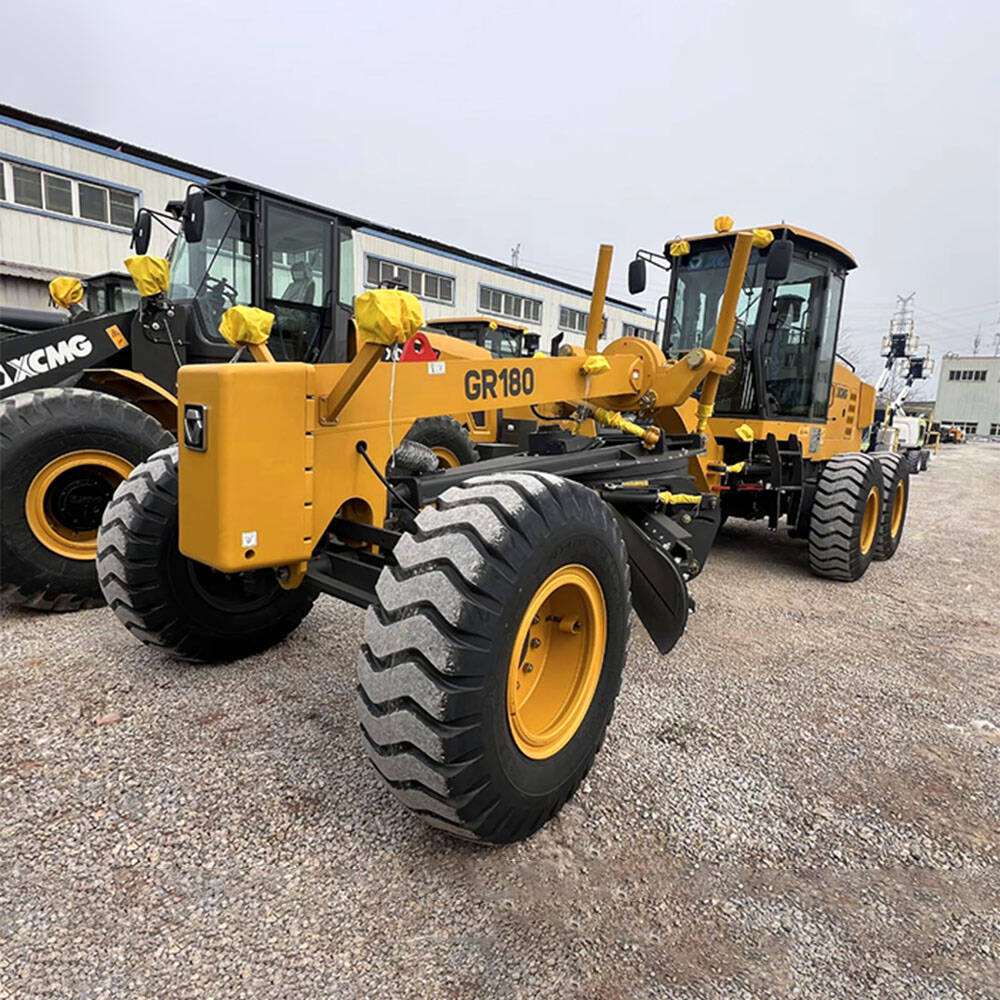 NOUVEAU Niveleuse GR180 XCMG