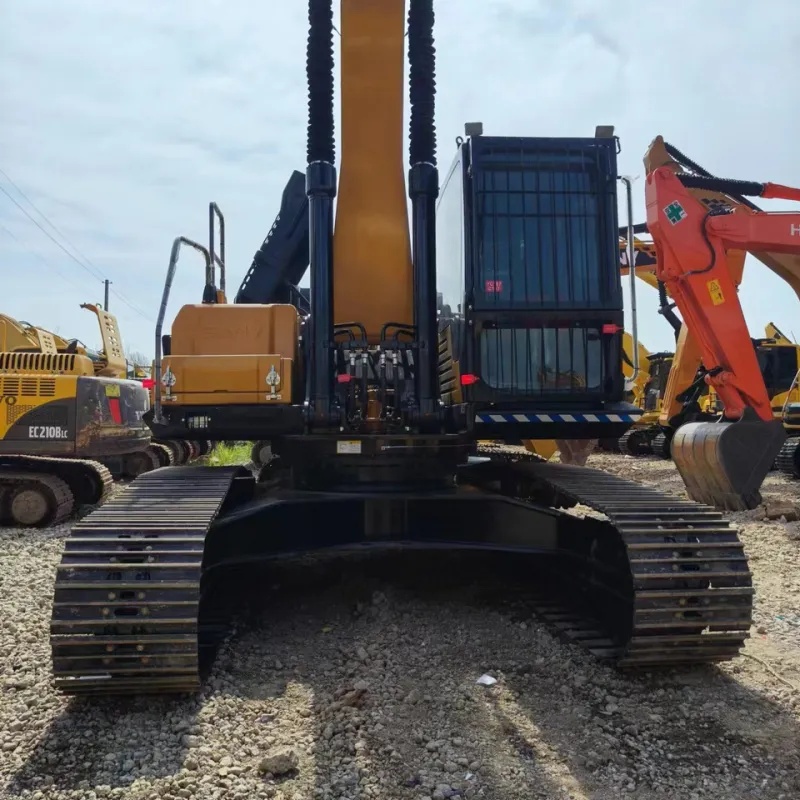 Excavadora usada Sany Sy245H