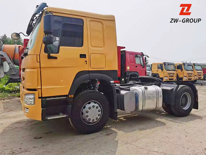HOWO 371hp 4x2 Cabeza tractora