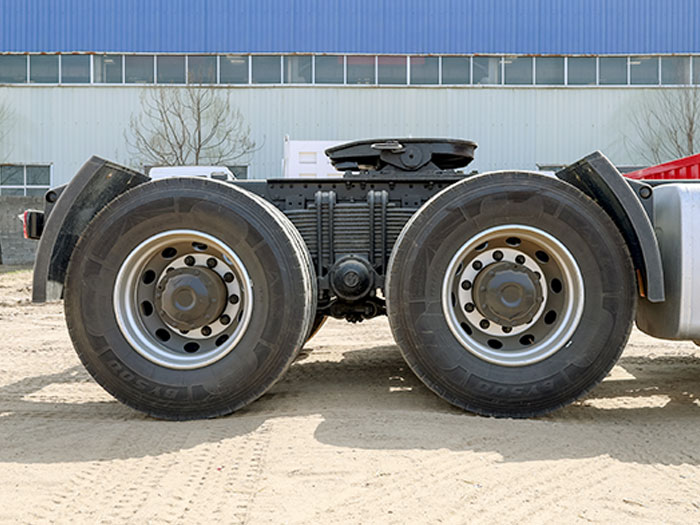 430Hp Camión tractor Shacman X3000