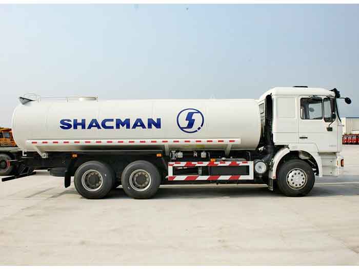 Shacman F2000 Camión Cisterna