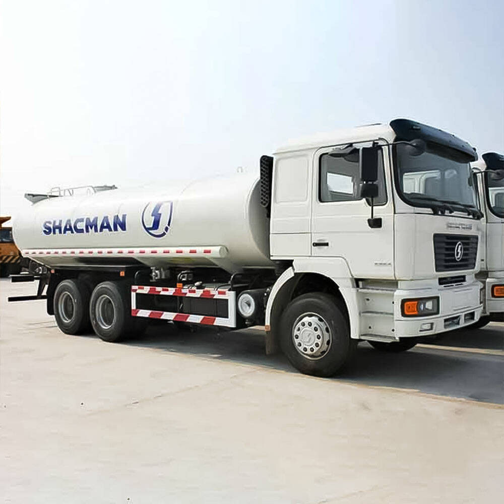 Shacman F2000 Camión Cisterna