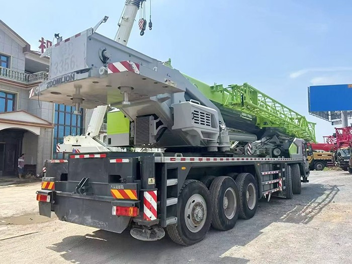 Zoomlion Telescopic Boom Truck Crane