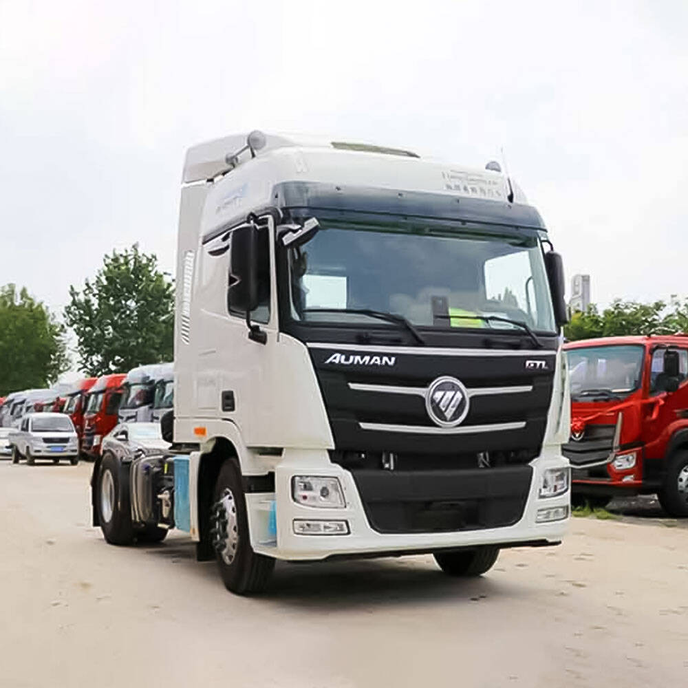 Cabeza tractora Foton Auman GTL