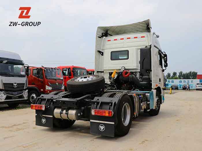 Foton Auman GTL Tractor Head