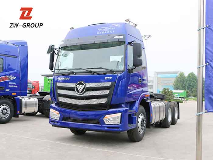 Foton ETX 6x4 Camión tractor