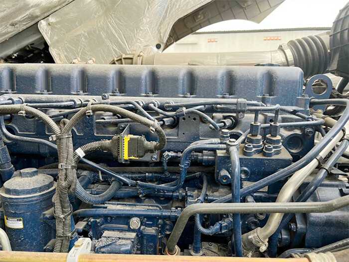 FAW JH6 6×4 Tractor Truck