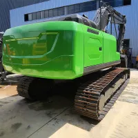 Nuevo Excavadora ZW Group