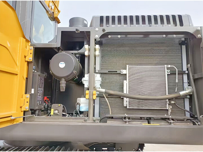 New 20ton SDLG 6215F Crawler Excavator