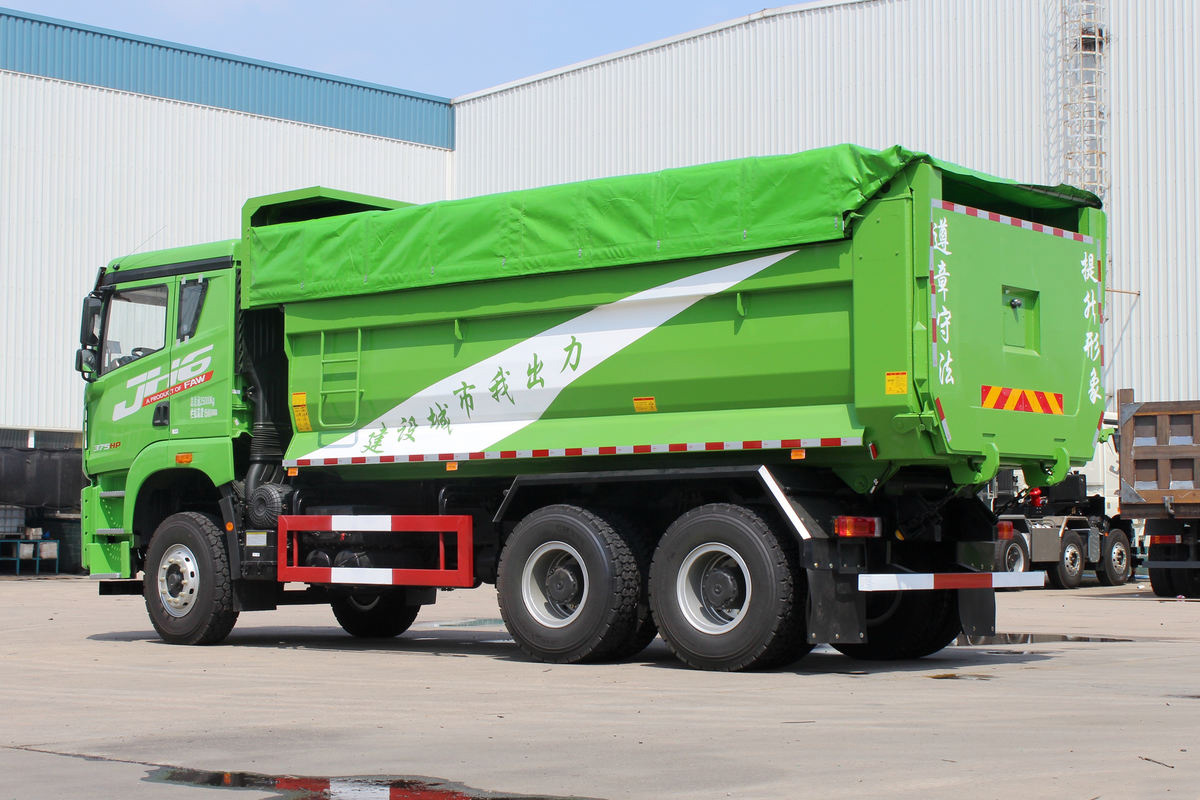 NUEVO FAW JH6 6x4 375HP Dump Truck
