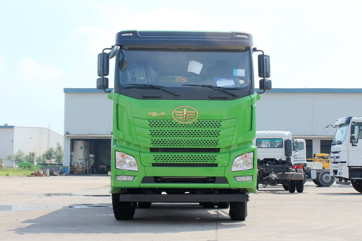 NEW FAW JH6 6x4 375HP Dump Truck