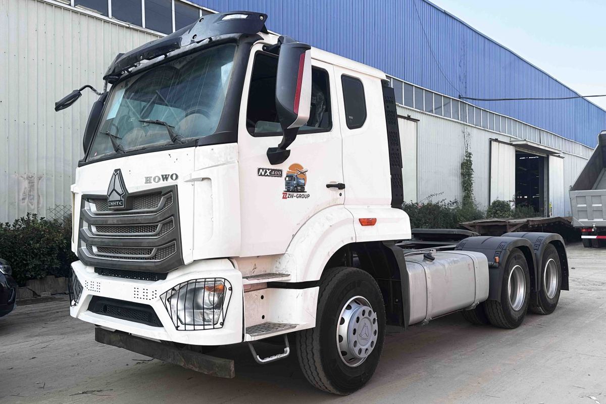 howo nx 6×4 tractor head howo nx 6×4 tractor head