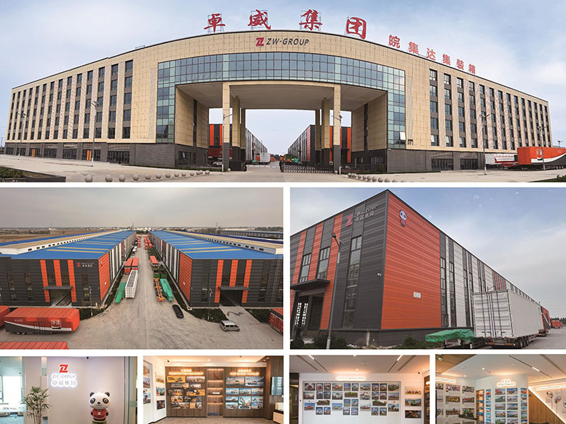 ZW Vehicle Group: Soluciones líderes en vehículos comerciales y maquinaria ZW Vehicle Group: Soluciones líderes en vehículos comerciales y maquinaria