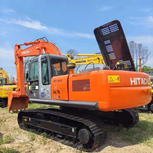 Escavadeira Usada Hitachi EX240 ZX240
