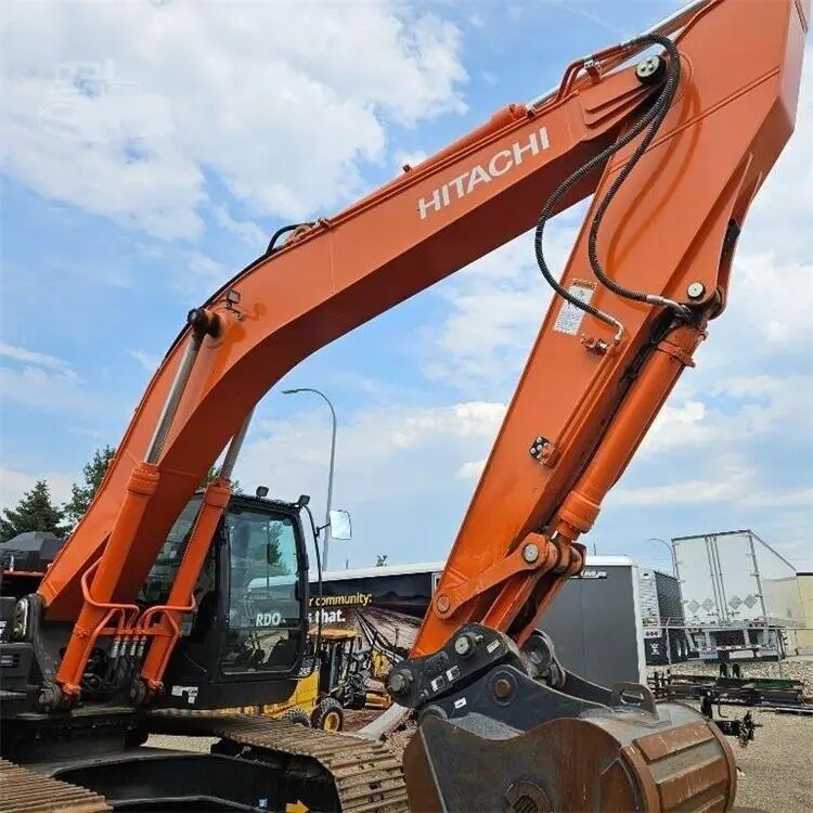 Escavadora Usada Hitachi EX300 ZX300