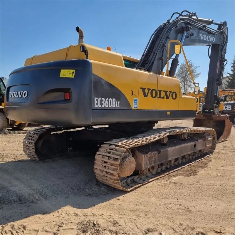 Escavadora Volvo EC360 Usada