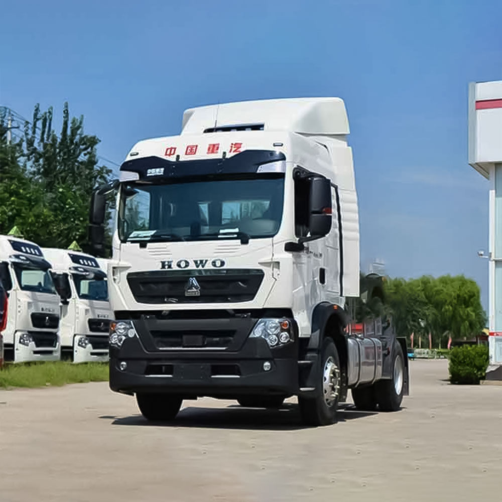 Caminhão Trator Sinotruk HOWO TX 4x2