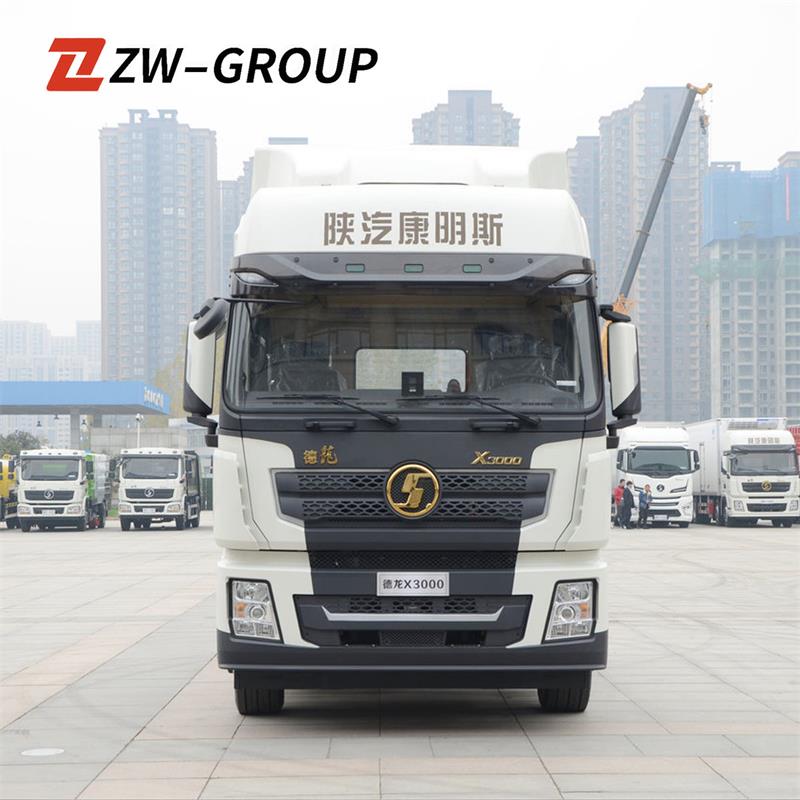 Caminhão trator Shacman X3000