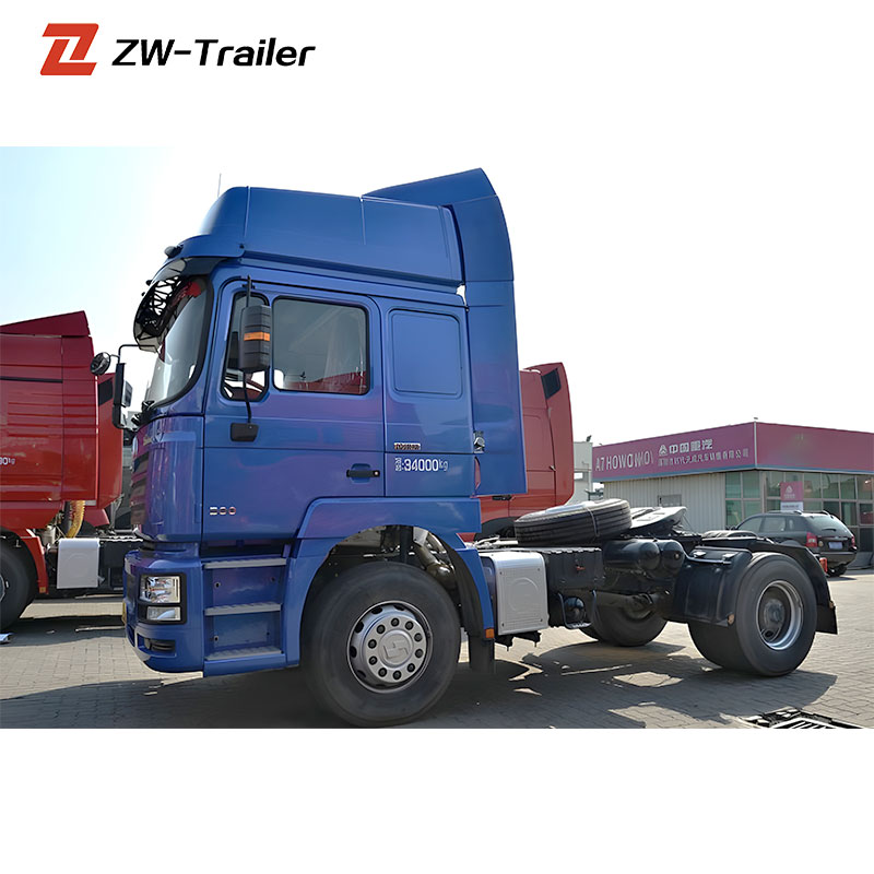 Caminhão trator Shacman F3000