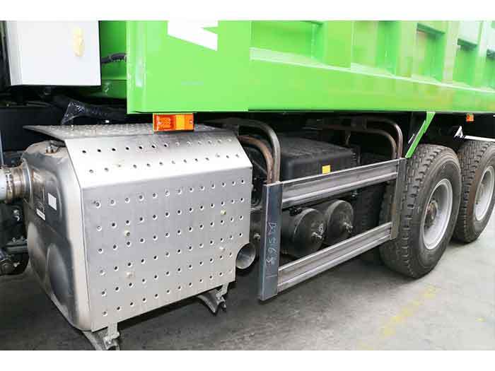 Foton ETX 6x4 Dump Truck